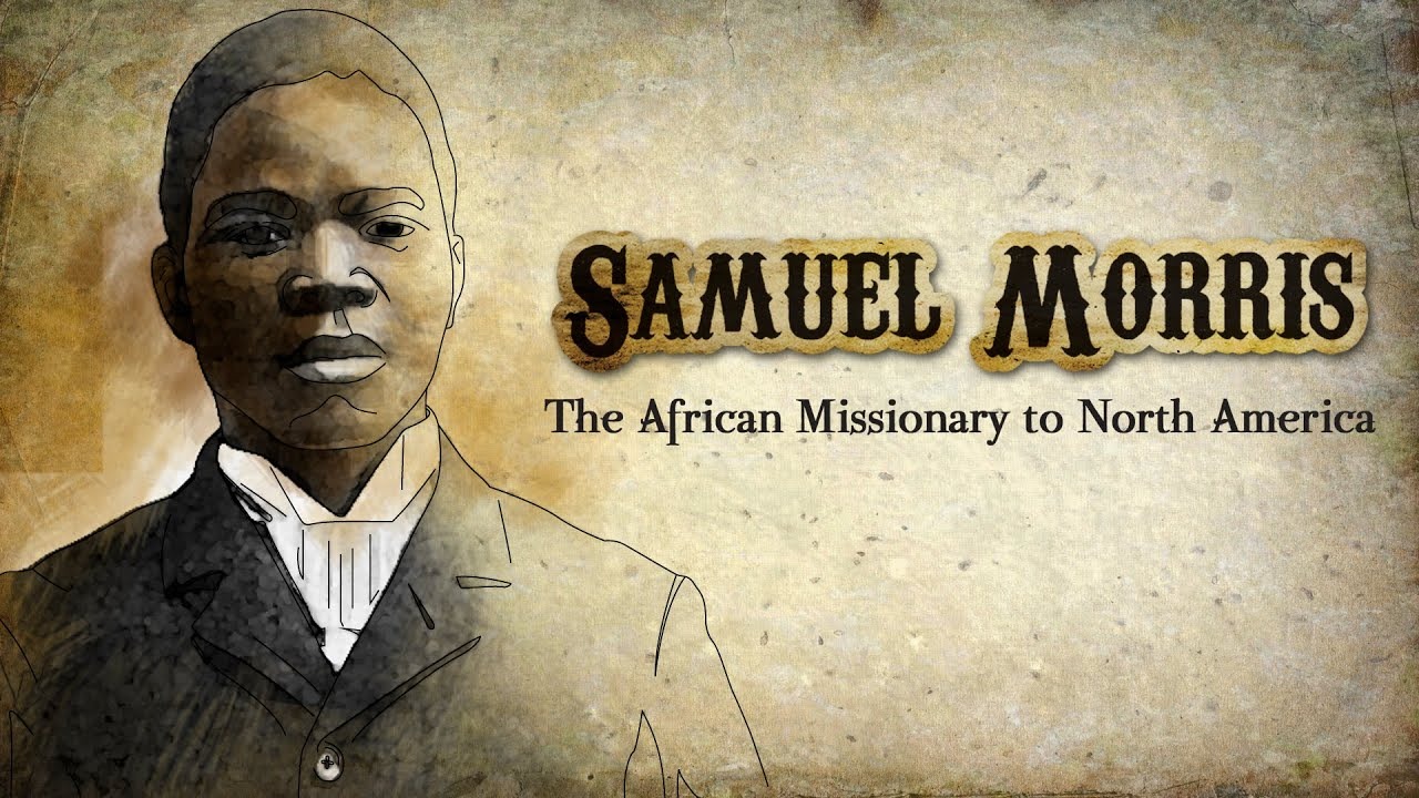 HERO-OF-FAITH SAMUEL KABOO MORRIS