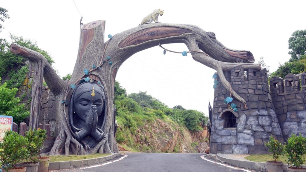 Best Place To Visit In Guntur | Historical | Hill stations