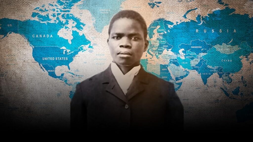 HERO-OF-FAITH || SAMUEL MORRIS || KABOO
Samuel Morris Africa Diamond
The Call to America Kaboo Samuel Morris.