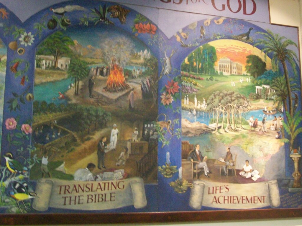 Father of Modern Missions