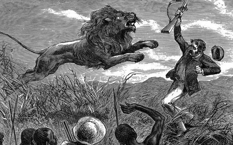 missionary work in Africa