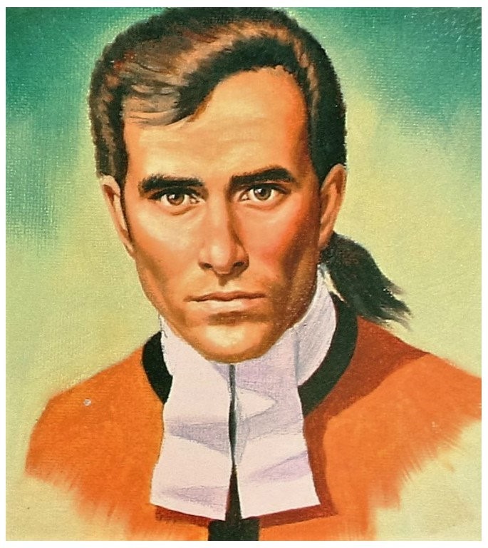 David Brainerd | Hero Of Faith