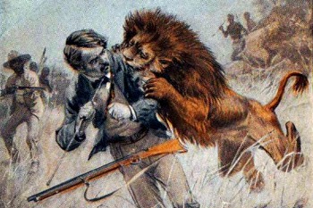 David Livingstone missionary