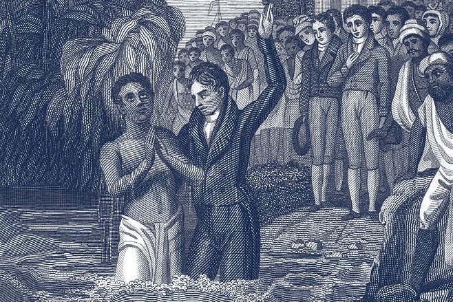 William Carey | Hero Of Faith