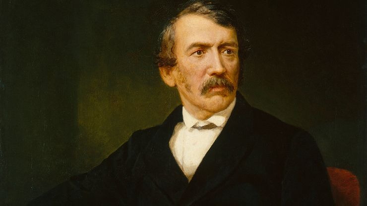 David Livingstone | Hero Of Faith