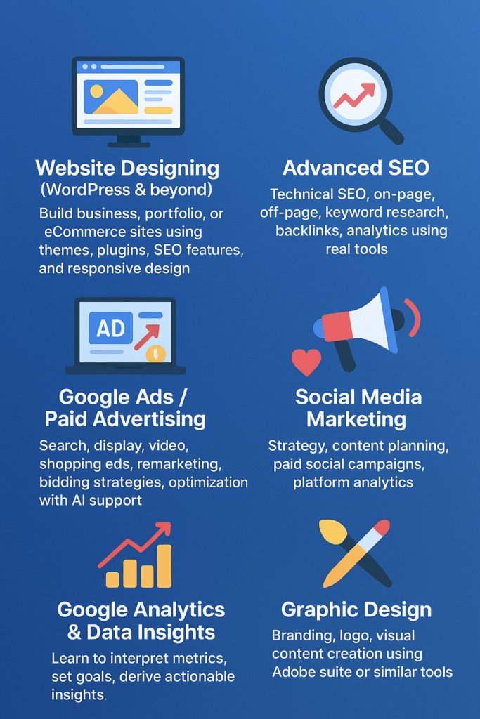 Digital Marketing Institute in Hyderabad