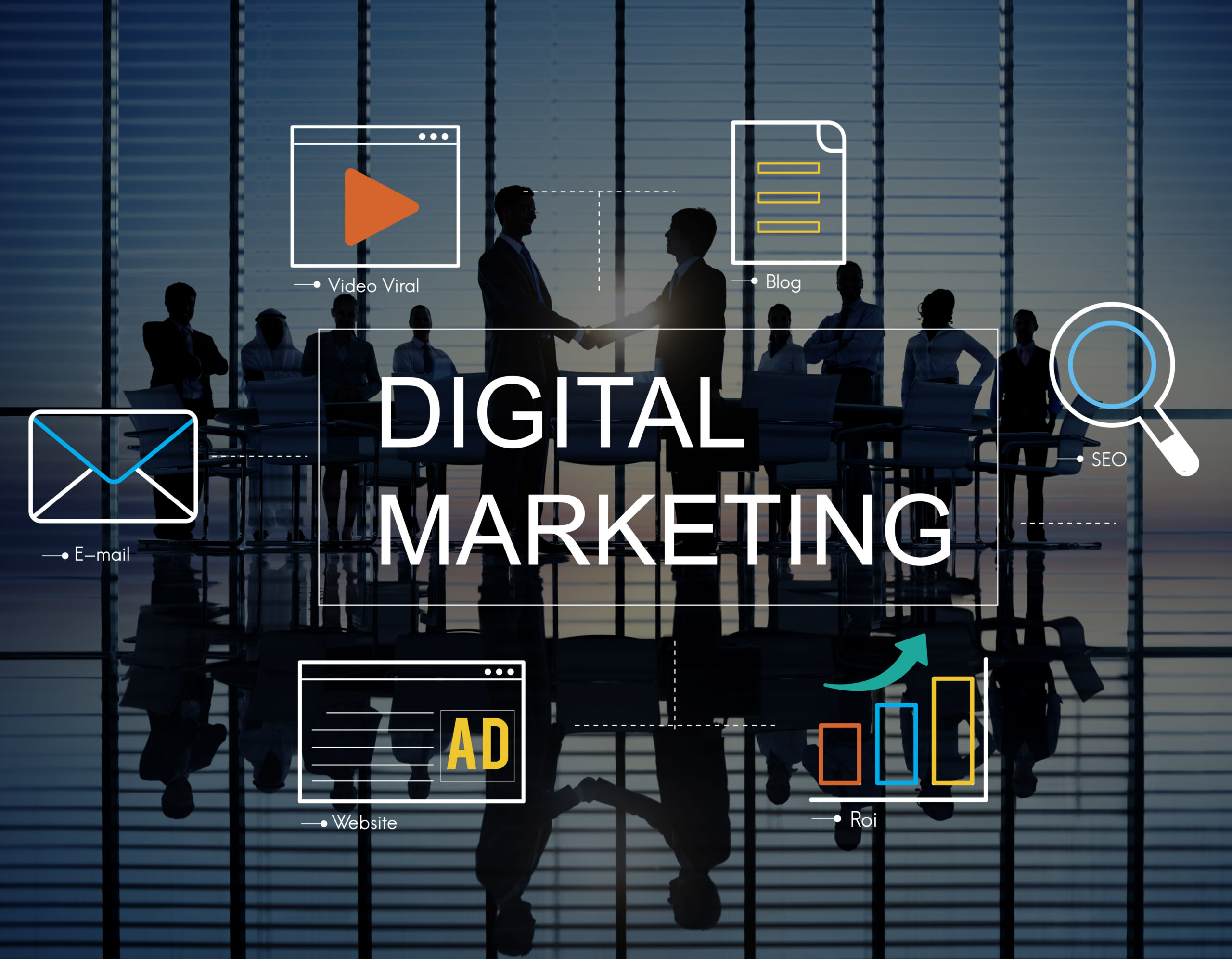Digital Marketing: Strategies, Types, and Benefits