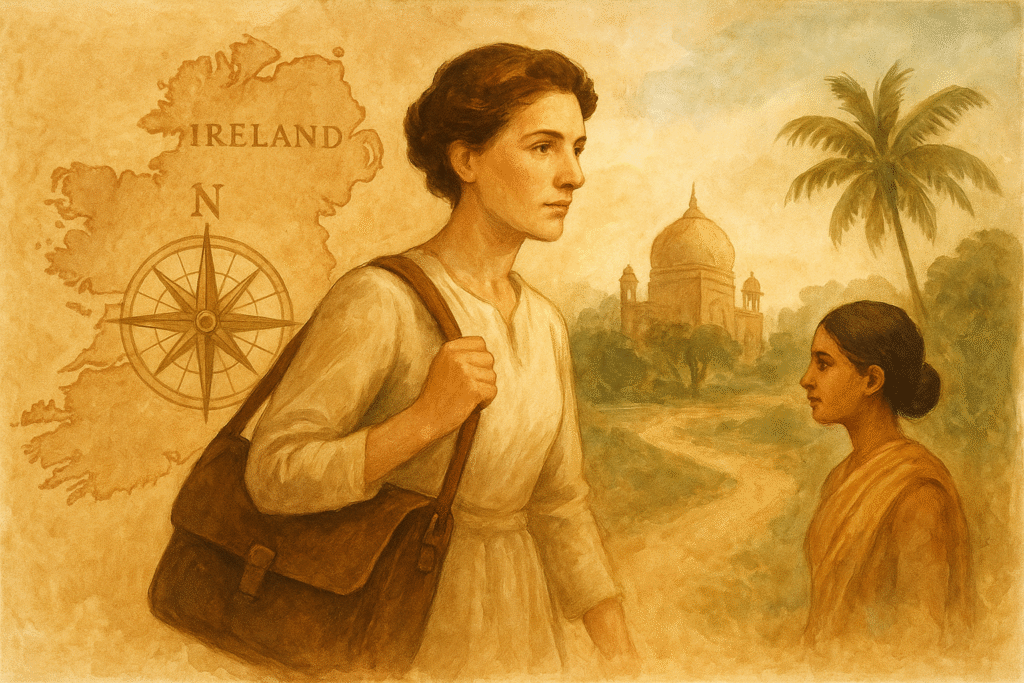 Amy Beatrice Carmichael (1867-1951)