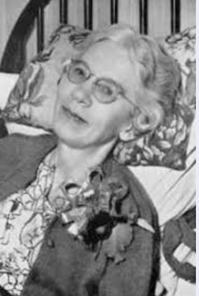 Amy Beatrice Carmichael (1867-1951)