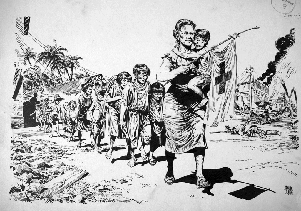 Gladys Aylward missionary